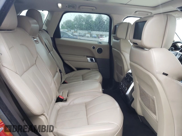 2016 Land Rover Range Rover Sport Dynamic z VIN SALWR2EF9GA579642, wystawiony jako Copart lot #58870375 z przebiegiem 98 649 mil mil oraz Tytuł czysty. Historia ofert i sprzedaży dostępna na DreamBid. Obrazek 11.