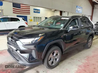 2022 Toyota RAV4 Hybrid XLE with VIN 4T3RWRFV3NU065148, listed as a Copart auction lot 78173914 with 9,914 mi miles and Salvage Title. Bid and sale history available at carsss.com. Image 1.