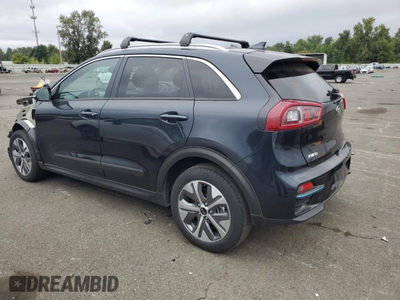 2019 Kia Niro EX Premium with VIN KNDCE3LG2K5023942, listed as a Copart auction lot 71838294 with 36,456 mi miles and Salvage Title. Bid and sale history available at DreamBid. Image 2.