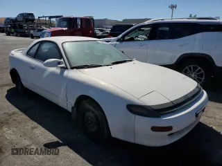1991 Toyota Celica z VIN JT2ST87F0M0081136, wystawiony jako Copart lot #71847304 z przebiegiem 157 121 mil mil oraz Szkoda całkowita • Salvage title. Historia ofert i sprzedaży dostępna na DreamBid. Obrazek 4.