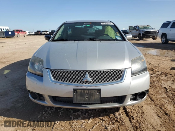 2011 Mitsubishi Galant ES with VIN 4A32B3FFXBE005404, listed as a Copart auction lot 52459125 with 95,733 mi miles and Non Repairable. Bid and sale history available at carsss.com. Image 5.