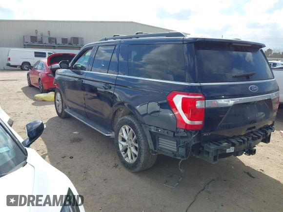 2021 Ford Expedition Max XLT z VIN 1FMJK1HT8MEA50524, wystawiony jako IAAI lot #41539292 z przebiegiem 65 009 mil mil oraz . Historia ofert i sprzedaży dostępna na DreamBid. Obrazek 3.