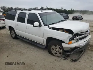 2005 Chevrolet Suburban LT with VIN 1GNFK16Z85J134683, listed as a Copart auction lot 71528434 with 233,134 mi miles and Salvage Title. Bid and sale history available at carsss.com. Image 4.
