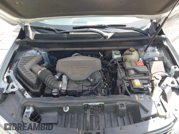 2021 GMC Acadia SLE with VIN 1GKKNRLS3MZ147270, listed as a IAAI auction lot 42211633 with 94,884 mi miles and . Bid and sale history available at DreamBid. Image 10.