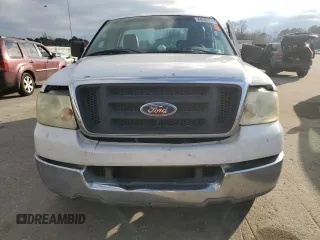 2004 Ford F-150 XL with VIN 1FTRF12WX4NA55917, listed as a Copart auction lot 44209225 with 0 mi miles and Salvage Title. Bid and sale history available at carsss.com. Image 5.