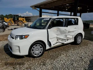 2015 Scion xB z VIN JTLZE4FE4FJ070322, wystawiony jako Copart lot #55056195 z przebiegiem 122 071 mil mil oraz Szkoda całkowita • Salvage title. Historia ofert i sprzedaży dostępna na DreamBid. Obrazek 1.