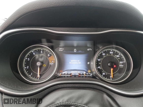 2019 Jeep Cherokee Limited с VIN 1C4PJLDB1KD416188, выставлен на аукционе Copart как лот 79232114 с пробегом 103 372 миль миль и Списание • Salvage title. История ставок и продаж доступна на DreamBid. Изображение 9.
