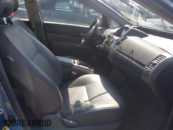 2008 Toyota Prius with VIN JTDKB20U587699128, listed as a IAAI auction lot 41924916 with 227,116 mi miles and . Bid and sale history available at DreamBid. Image 5.