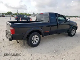 2003 Ford Ranger XL with VIN 1FTYR14V13PB23774, listed as a Copart auction lot 57166565 with 170,638 mi miles and Salvage title. Bid and sale history available at DreamBid. Image 3.