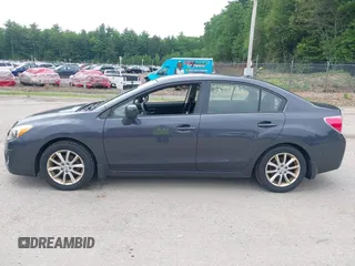 2013 Subaru Impreza Premium z VIN JF1GJAC6XDH022554, wystawiony jako IAAI lot #42448706 z przebiegiem 130 560 mil mil oraz . Historia ofert i sprzedaży dostępna na DreamBid. Obrazek 12.