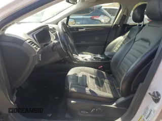 2013 Ford Fusion SE with VIN 3FA6P0H92DR379362, listed as a Copart auction lot 59636255 with 148,301 mi miles and Salvage title. Bid and sale history available at DreamBid. Image 7.