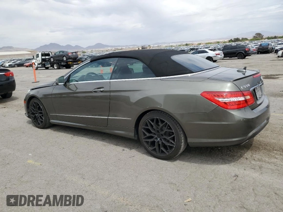 2011 Mercedes-Benz E 550 with VIN WDDKK7CF8BF044202, listed as a Copart auction lot 53294825 with 112,439 mi miles and Salvage title. Bid and sale history available at DreamBid. Image 2.