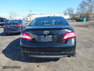 2011 Toyota Camry LE with VIN 4T1BK3EK6BU120133, listed as a IAAI auction lot 41942854 with 179,430 mi miles. Bid and sale history available at carsss.com. Image 17.