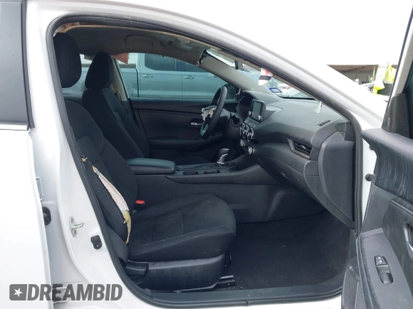 2023 Nissan Sentra S with VIN 3N1AB8BV0PY298512, listed as a IAAI auction lot 41556282 with 74,836 mi miles and . Bid and sale history available at DreamBid. Image 5.