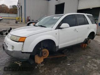 2005 Saturn VUE with VIN 5GZCZ634X5S830970, listed as a Copart auction lot 77428814 with 247,436 mi miles and Salvage Title. Bid and sale history available at carsss.com. Image 1.