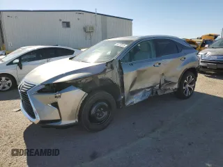 2017 Lexus RX 350 with VIN 2T2ZZMCA1HC084531, listed as a Copart auction lot 54715915 with 66,006 mi miles and Salvage Title. Bid and sale history available at DreamBid. Image 1.