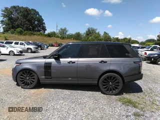2016 Land Rover Range Rover Supercharged с VIN SALGS2EF8GA266297, выставлен на аукционе IAAI как лот 42726635 с пробегом 120 108 миль миль и . История ставок и продаж доступна на DreamBid. Изображение 14.