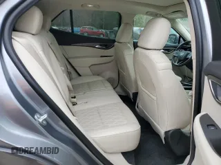 2021 Buick Envision Avenir with VIN LRBFZSR47MD196789, listed as a Copart auction lot 48787165 with 20,551 mi miles and Salvage Title. Bid and sale history available at carsss.com. Image 11.