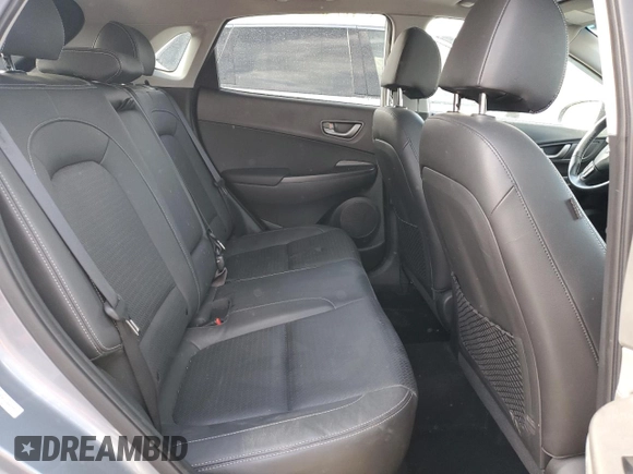 2019 Hyundai Kona Ultimate with VIN KM8K5CA59KU244288, listed as a Copart auction lot 47204255 with 48,532 mi miles and Salvage Title. Bid and sale history available at carsss.com. Image 11.