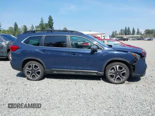 2023 Subaru Ascent Limited with VIN 4S4WMAUD9P3406266, listed as a IAAI auction lot 42573531 with 18,077 mi miles and . Bid and sale history available at DreamBid. Image 13.