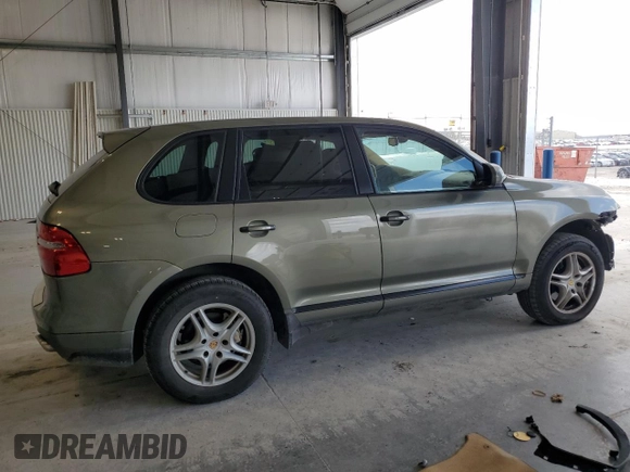 2009 Porsche Cayenne S with VIN WP1AB29P29LA40682, listed as a Copart auction lot 55523715 with 120,305 mi miles and Clean title. Bid and sale history available at DreamBid. Image 3.