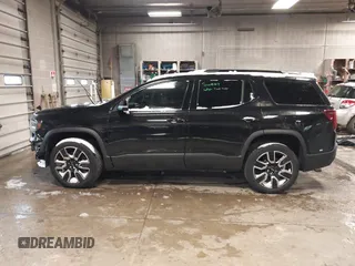 2021 GMC Acadia SLE with VIN 1GKKNRL48MZ205827, listed as a IAAI auction lot 41128487 with 52,324 mi miles and . Bid and sale history available at DreamBid. Image 15.