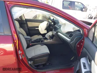 2016 Subaru Crosstrek Premium with VIN JF2GPADC0GH346938, listed as a IAAI auction lot 41461339 with 49,647 mi miles. Bid and sale history available at carsss.com. Image 4.