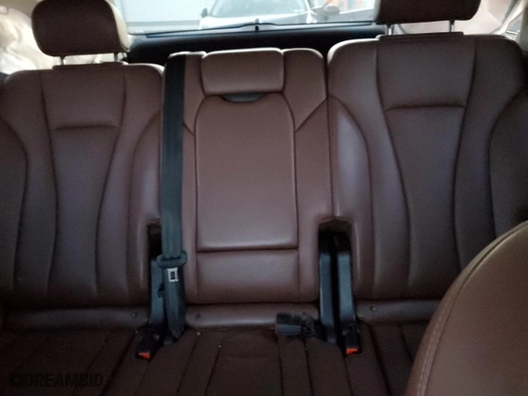 2018 Audi Q7 Prestige with VIN WA1VAAF7XJD025179, listed as a Copart auction lot 87353484 with 0 mi miles and Salvage Title. Bid and sale history available at carsss.com. Image 10.