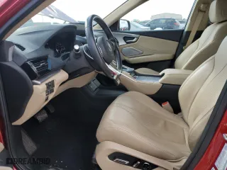 2019 Acura RDX w/Technology Pkg with VIN 5J8TC1H55KL003800, listed as a Copart auction lot 41853495 with 38,850 mi miles and Salvage Title. Bid and sale history available at carsss.com. Image 7.