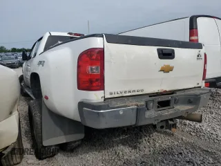 2013 Chevrolet Silverado 3500HD SRW LT with VIN 1GC4K0C85DF175893, listed as a Copart auction lot 56139424 with 177,317 mi miles and Salvage Title. Bid and sale history available at DreamBid. Image 2.