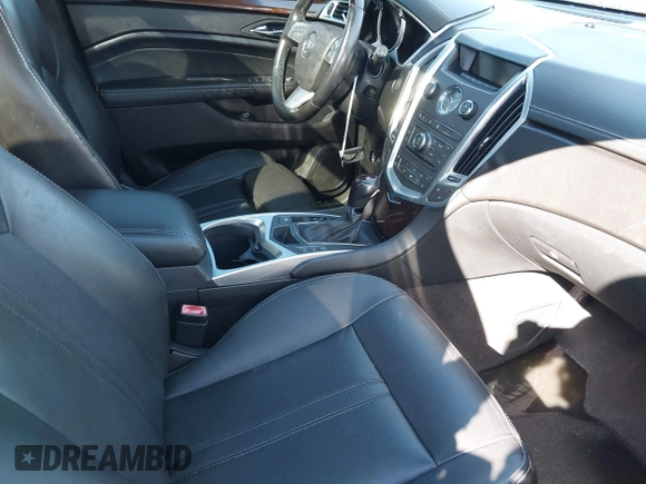 2012 Cadillac SRX Luxury Collection z VIN 3GYFNAE35CS587033, wystawiony jako IAAI lot #41628875 z przebiegiem 161 985 mil mil oraz . Historia ofert i sprzedaży dostępna na DreamBid. Obrazek 5.