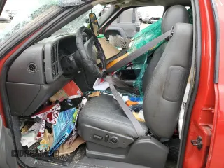 2003 Chevrolet Avalanche with VIN 3GNEK13T93G330836, listed as a Copart auction lot 71985704 with 0 mi miles and Salvage Title. Bid and sale history available at carsss.com. Image 7.