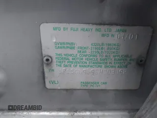 2008 Subaru Forester XT Limited с VIN JF1SG69698H703792, выставлен на аукционе IAAI как лот 41487025 с пробегом 93 184 миль миль и . История ставок и продаж доступна на DreamBid. Изображение 9.