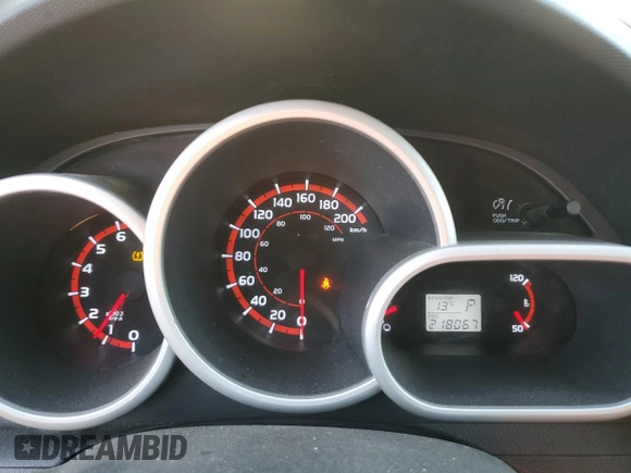 2009 Pontiac Vibe w/1SA with VIN 5Y2SP678X9Z433854, listed as a Copart auction lot 75985544 with 218,067 mi miles and Salvage Title. Bid and sale history available at carsss.com. Image 9.