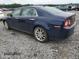 2011 Chevrolet Malibu LTZ with VIN 1G1ZE5E12BF251649, listed as a Copart auction lot 63380944 with 193,959 mi miles and Clean Title. Bid and sale history available at DreamBid. Image 2.