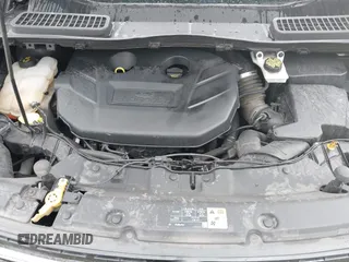 2016 Ford Escape Titanium with VIN 1FMCU9J93GUB93729, listed as a IAAI auction lot 42177294 with 158,859 mi miles and . Bid and sale history available at DreamBid. Image 10.