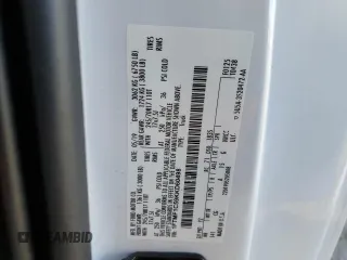 2019 Ford F-150 XL z VIN 1FTMF1C59KKD60498, wystawiony jako Copart lot #48210555 z przebiegiem 67 474 mil mil oraz Szkoda całkowita • Salvage title. Historia ofert i sprzedaży dostępna na DreamBid. Obrazek 15.