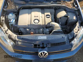 2011 Volkswagen Golf z VIN WVWDA7AJXBW104851, wystawiony jako Copart lot #87885315 z przebiegiem 219 050 mil mil oraz Szkoda całkowita • Salvage title. Historia ofert i sprzedaży dostępna na DreamBid. Obrazek 11.