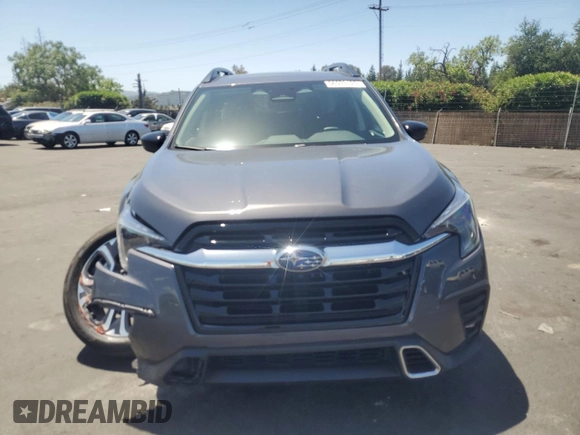 2024 Subaru Ascent Touring with VIN 4S4WMAWD7R3403561, listed as a Copart auction lot 56973125 with 17,520 mi miles and Salvage title. Bid and sale history available at DreamBid. Image 5.