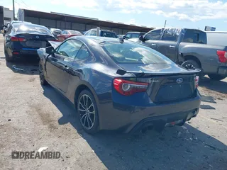 2017 Subaru BRZ Premium with VIN JF1ZCAB14H9606117, listed as a IAAI auction lot 42236959 with 70,020 mi miles and . Bid and sale history available at DreamBid. Image 3.