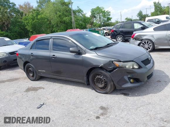 2010 Toyota Corolla with VIN 1NXBU4EE7AZ237289, listed as a IAAI auction lot 41877935 with 198,861 mi miles. Bid and sale history available at carsss.com. Image 12.