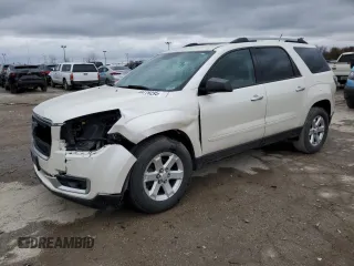 2014 GMC Acadia SLE with VIN 1GKKRPKD3EJ325576, listed as a Copart auction lot 49779295 with 246,378 mi miles and Salvage Title. Bid and sale history available at carsss.com. Image 1.
