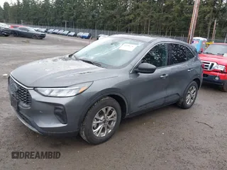 2023 Ford Escape Active with VIN 1FMCU0GZ1PUB31541, listed as a IAAI auction lot 41496681 with 33,415 mi miles and . Bid and sale history available at DreamBid. Image 14.