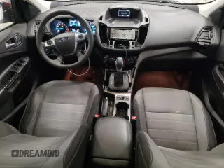 2016 Ford Escape SE with VIN 1FMCU0GX1GUA70710, listed as a Copart auction lot 52299925 with 205,760 mi miles and Salvage Title. Bid and sale history available at carsss.com. Image 8.