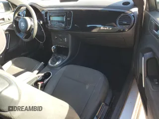 2013 Volkswagen Beetle Entry with VIN 3VWFP7AT3DM654787, listed as a Copart auction lot 47782795 with 171,110 mi miles and Clean Title. Bid and sale history available at DreamBid. Image 8.