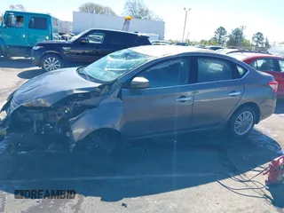 2015 Nissan Sentra SV with VIN 3N1AB7AP7FY237394, listed as a IAAI auction lot 41856164 with Not Provided miles and . Bid and sale history available at DreamBid. Image 14.