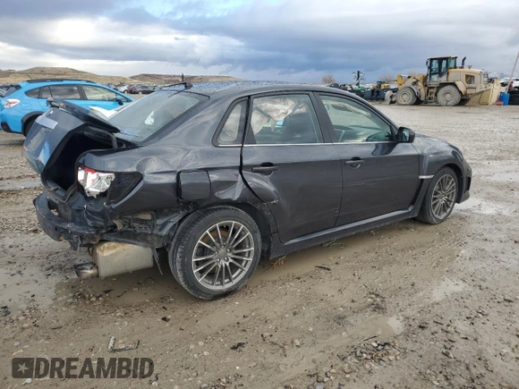 2011 Subaru WRX WRX Limited с VIN JF1GV7F63BG508600, выставлен на аукционе Copart как лот 87039104 с пробегом Не указан миль и Списание • Salvage title. История ставок и продаж доступна на DreamBid. Изображение 3.
