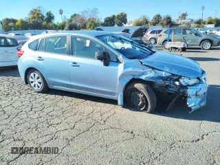2012 Subaru Impreza 2.0i z VIN JF1GPAA67CH238796, wystawiony jako Copart lot #84332834 z przebiegiem 89 931 mil mil oraz Czysty tytuł • Clean title. Historia ofert i sprzedaży dostępna na DreamBid. Obrazek 4.