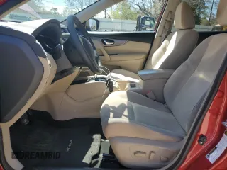 2016 Nissan Rogue S with VIN KNMAT2MT8GP688990, listed as a Copart auction lot 49648115 with 160,657 mi miles and Salvage Title. Bid and sale history available at DreamBid. Image 7.