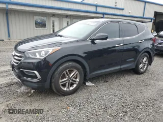 2017 Hyundai Santa Fe 2.4L с VIN 5NMZTDLB3HH042323, выставлен на аукционе Copart как лот 58726415 с пробегом 126 407 миль миль и Списание • Salvage title. История ставок и продаж доступна на DreamBid. Изображение 1.